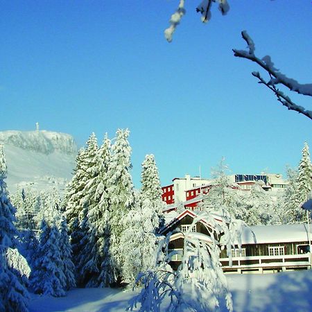 Thon Hotel Skeikampen Svingvoll Exterior photo