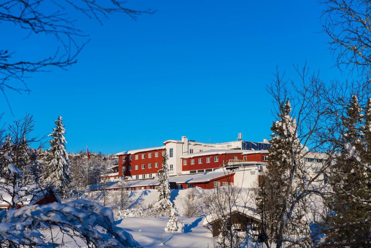 Thon Hotel Skeikampen Svingvoll Exterior photo