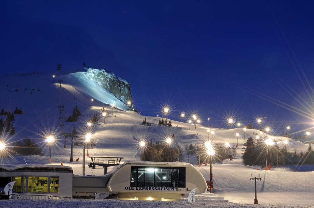 Thon Hotel Skeikampen Svingvoll Exterior photo