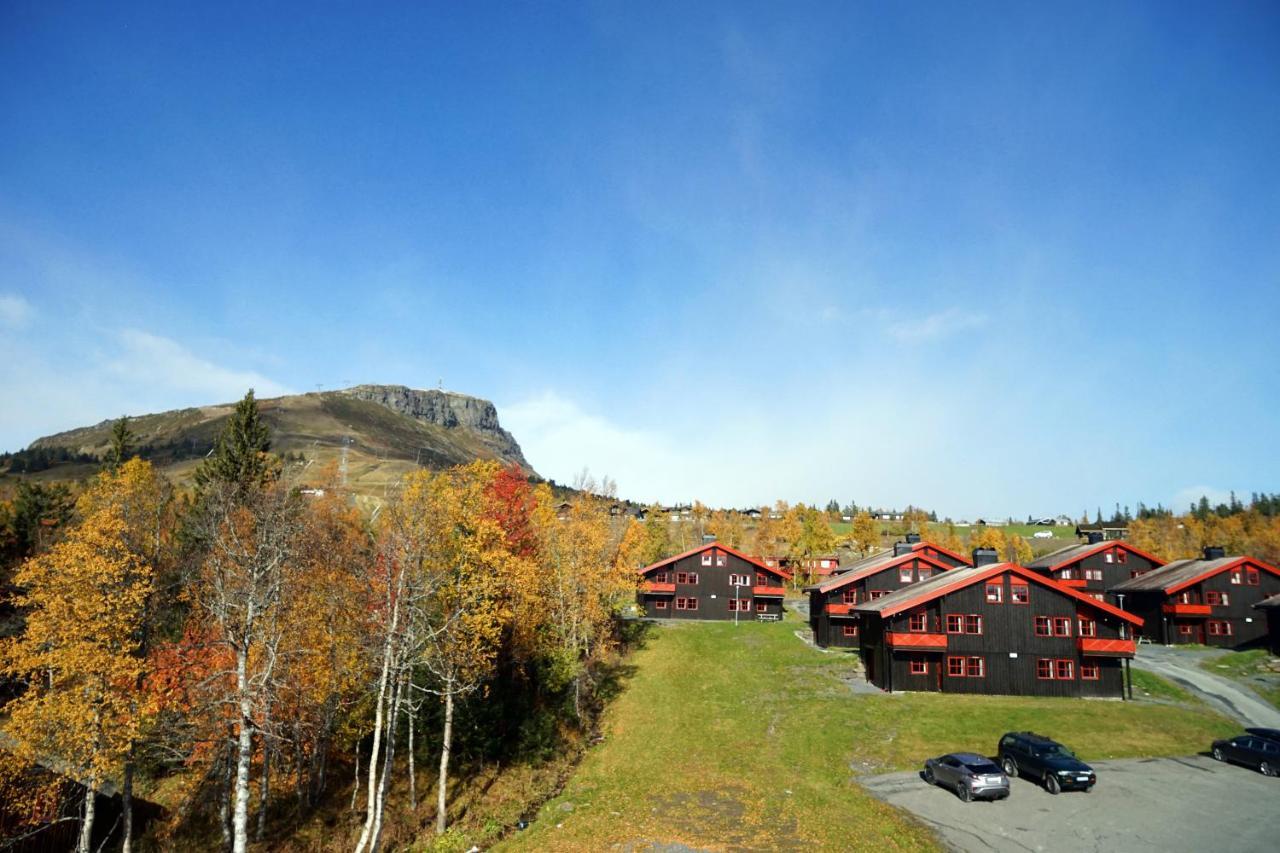 Thon Hotel Skeikampen Svingvoll Exterior photo