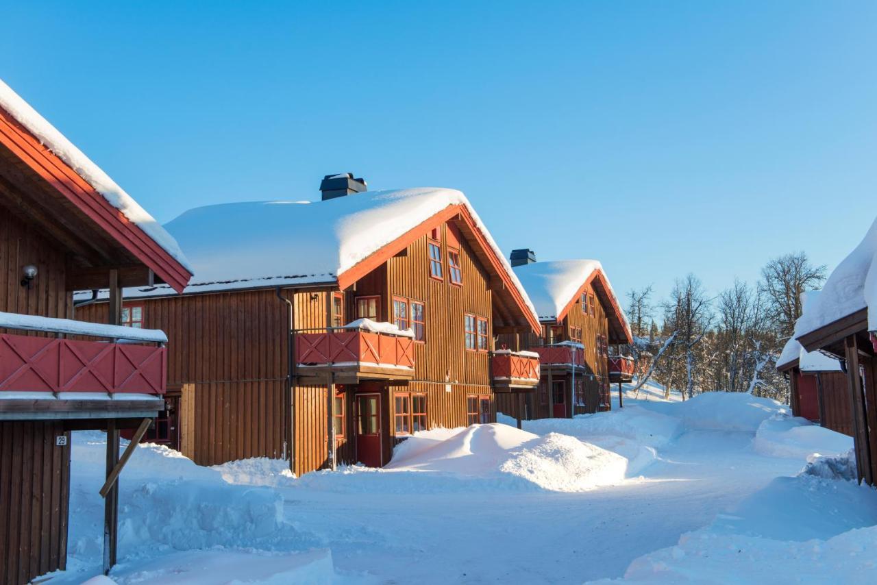 Thon Hotel Skeikampen Svingvoll Exterior photo